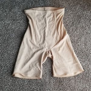 Plus Size Shapewear Shorts